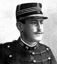 Alfred Dreyfus.