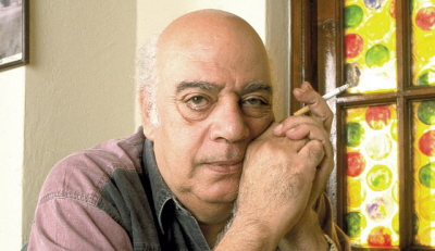 Ali Salem (26 lutego 1936 -22 wrzenia 2015)