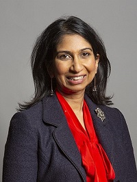 Suella Braverman (Wikipedia)