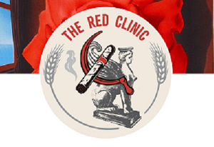 <span>Prezentacja na stronie Facebooka: The Red Clinic is an anti-imperialist, leftwing psychotherapy practice providing low-cost psychotherapy and leftwing analyses to mental health.</span>