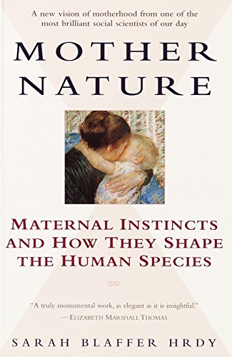 Książka o instynkcie macierzyńskim napisana przez znakomitą antropolożkę, która naprawdę warto przeczytać.