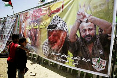 Arafat, Barghouti i inni stosujcy przemoc w przebraniu walki o wolno