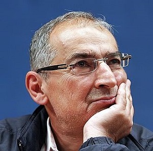 Sadegh Zibakalam (ródo zdjcia: Wikipedia)