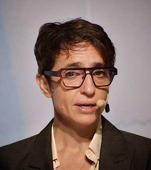 Masha Gessen (ródo zdjcia: Wikipedia)