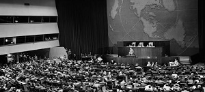 Głosowanie w ONZ 29 listopada 1947 roku.
