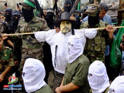 Umiarkowany Hamas prezentuje swoje pokojowe oblicze.
