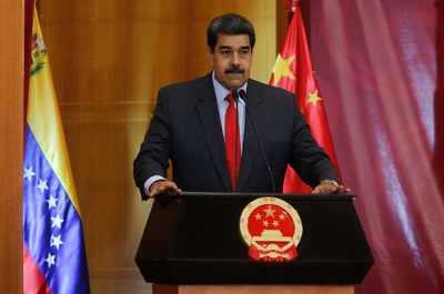 Nicolas Madurovia REUTERS