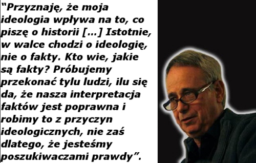 Ilan Pappe jeden z najczciej cytowanych przez zachodni lewic i prawic historyków izraelskich.