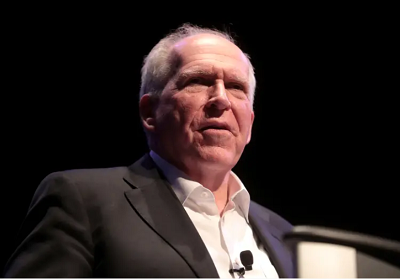 Former CIA director John O’ Brennan.(photo credit: Wikimedia Commons)