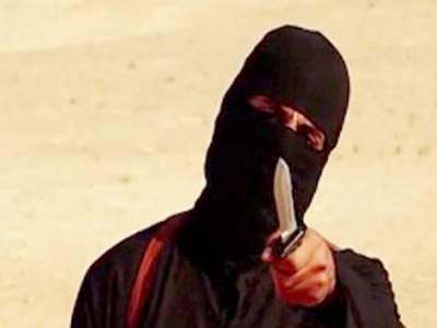 Jihadi John