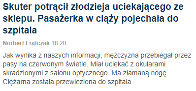 Zrzut z erkanu - wiadomoci, gazeta.pl 23.08.2018