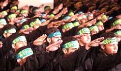 Hamas, cz Bractwa Muzumaskiego, organizacja zbrojona przez Katar, Turcj i Iran i wspomagana finansowo przez Uni Europejsk i ONZ.