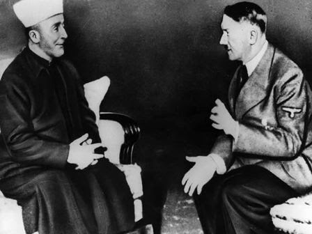 Hitler i Mufti