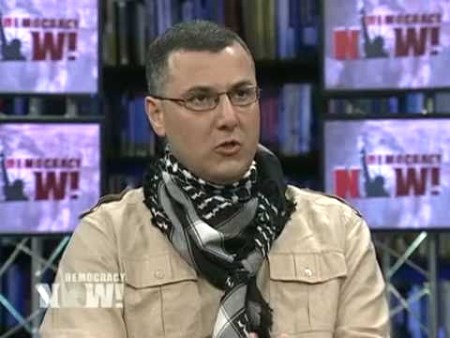 Oszczerca Omar Barghouti