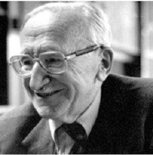 Friedrich August von Hayek.