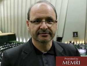 Bachszajisz Ardastani (zdjcie: Akharinkhabar.ir, May 26, 2025)
