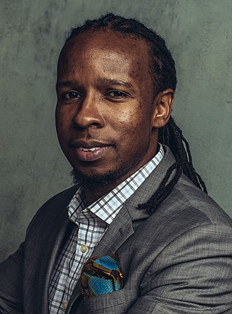 Ibram X. Kendi (Zdjcie: Wikipedia)