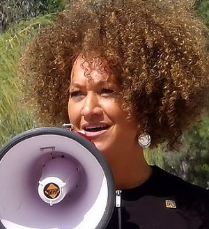 Rachel Dolezal (ródo zdjcia: Wikipedia)