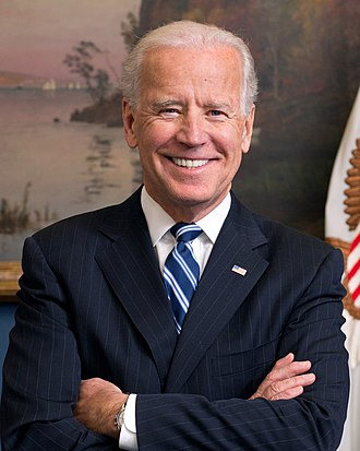 Prezydent USA Joe Biden | Zdjcie: Wikipedia