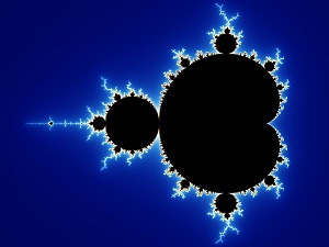 Zbiór Mandelbrota (Wikipedia)
