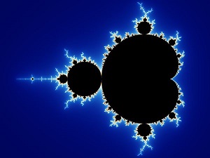 Zbiór Mandelbrota (Wikipedia)