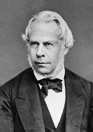 <span>Dr Henle pomóg obali przekonanie, e choroby s spowodowane miazmatami, czyli zym powietrzem. Obraz w domenie publicznej, </span>Wikimedia Commons<span> .</span>