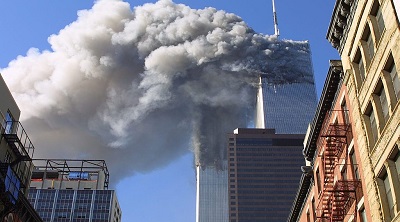 Po 11 września ówczesny prezydent, George W. Bush i jego zespół d/s bezpieczeństwa narodowego zestawił wiodące założenia tego, co stało się znane jako globalne wojna z terrorem | Archives: AP/Diane Bondareff