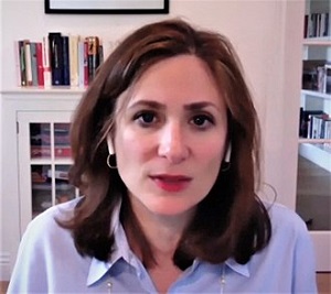 Abigail Shrier (Wikipedia)