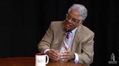 Thomas Sowell. (Zrzut z ekranu z wideo.)