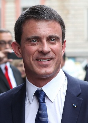 Manuel Valls (zdjcie z wikipedii)