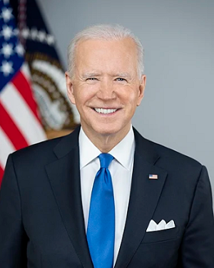 Globalne supermocarstwo czy pomiewisko? Prezydent USA Joe Biden<br />(Zdjcie: Wikipedia)