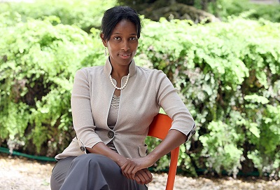 Urodzona w Somalii muzumaska dysydentka, Ayaan Hirsi Ali, napisaa w swojej niedawno wydanej ksice, e na Zachodzie ostatecznym celem dawa „jest zniszczenie politycznych instytucji wolnego spoeczestwa i zastpienie ich szariatem”. (Zdjcie: Ian Waldie/Getty Images)