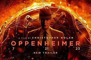 Promocja filmu “Oppenheimer.” ródo: YouTube.