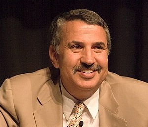 Thomas Friedman (ródo zdjcia: Wikipedia)