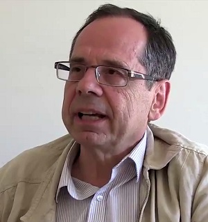 Alain Gresh, francuski dziennikarz i działacz propalestyński (Źródło zdjęcia: Wikipedia)