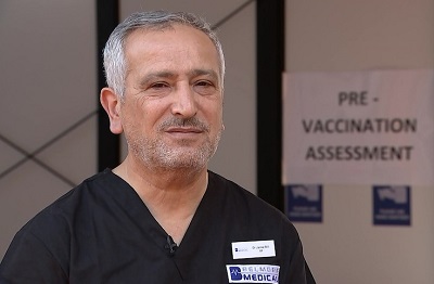 W zeszłym tygodniu dr Jamal Ahmed Rifi, libański lekarz mieszkający w Australii, został skazany in absentia na 10 lat więzienia przez wojskowy sąd w Libanie za przestępstwo \