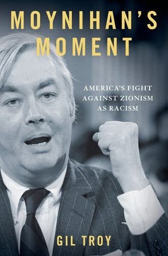 The Fight against Zionism as RacismGil Troy Oxford University Press, 2012. pp.320