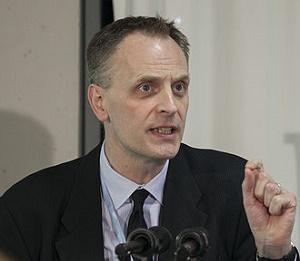 Dr. Richard Horton, redaktor naczelny „The Lancet” (ródo: Wikipedia)