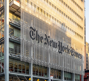 Zdjcie redakcji NYT: Wikipedia.