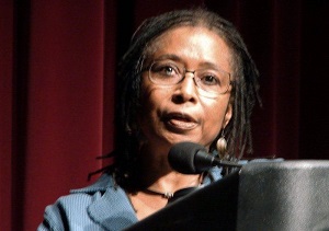 Alice Walker, zdjęcie z 2007 roku.