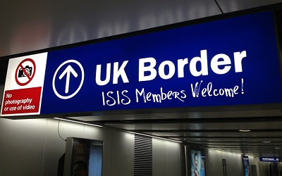 (Source of original Heathrow border image: dgmckelvey/Flickr)