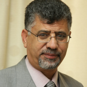 Ibrahim Ghuraibeh (Zdjęcie: Mominoun.com, 15 października 2015) 