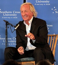 John Pilger, 2011