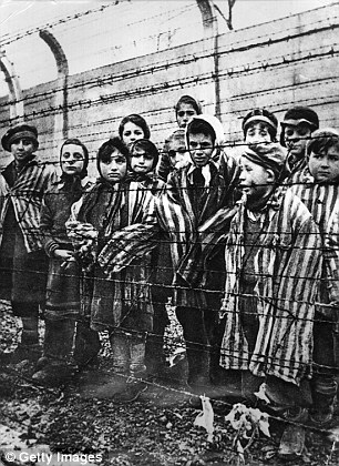Fakt, e Europa w XX wieku przeprowadzia Holocaust w oparciu o ras, jest spraw najgbszej haby