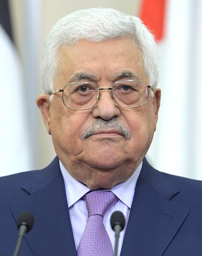 Mahmoud Abbas (Zdjęcie: Wikipedia)