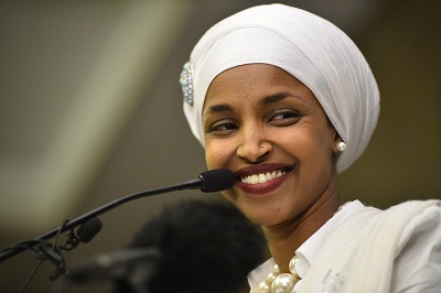 Ilhan Omar (Zdjcie: Wikipedia)