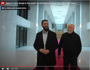 <span>Redaktor BBC ds. midzynarodowych Jeremy Bowen zarabia ok. 250 tys. funtów rocznie za uciliwe zadania, takie jak „delikatne wywiady” z takimi osobistociami jak Baszar Al-Assad i Abu Muhammed Al-Dawlani.</span>