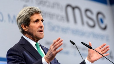 Specjalny wysłannik USA ds. klimatu, John Kerry, ostrzegał nas, że pozostało nam tylko dziewięć lat na zapobieżenie “katastrofalnemu” globalnemu ociepleniu. <br /><br />