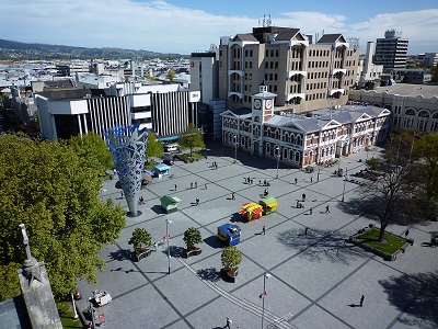 Christchurch, Nowa Zelandia. (Zdjcie: Andrew Cooper/Wikimedia Commons)