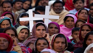 Ponad dwa i pó miliona chrzecijan w Pakistanie yje w nieustajcym strachu. Dyskryminacja i groby, z jakimi spotykaj si chrzecijanie w Pakistanie, budz powane obawy co do wolnoci religijnej i tolerancji w tym kraju. 